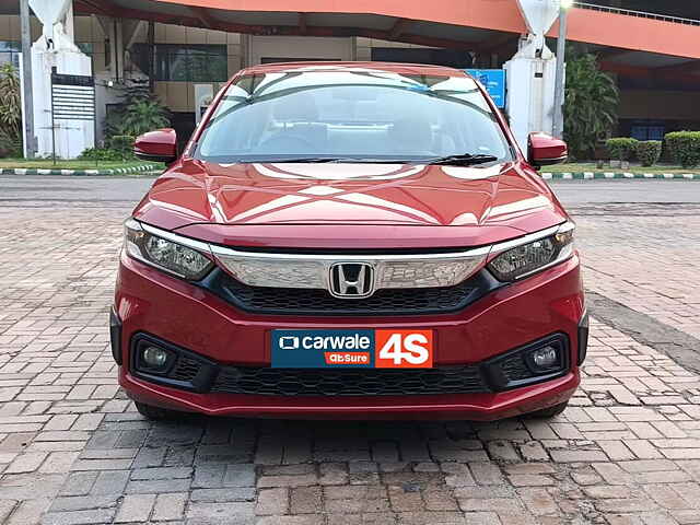 Second Hand Honda Amaze [2018-2021] 1.2 V CVT Petrol [2018-2020] in Delhi