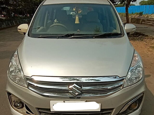 Second Hand Maruti Suzuki Ertiga [2015-2018] ZXI+ in Mumbai