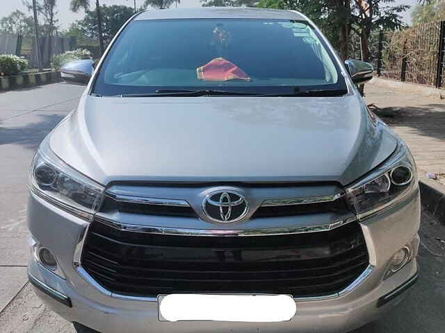 Second Hand Toyota Innova Crysta [2016-2020] 2.8 ZX AT 7 STR [2016-2020] in Mumbai