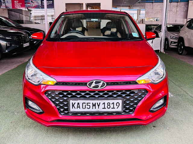 Second Hand Hyundai Elite i20 [2018-2019] Asta 1.4 (O) CRDi in Bangalore