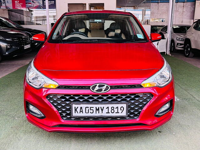 Second Hand Hyundai Elite i20 [2018-2019] Asta 1.4 (O) CRDi in Bangalore