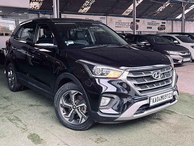 Second Hand Hyundai Creta [2018-2019] SX 1.6 Petrol in Bangalore