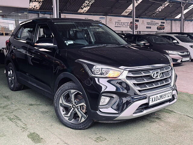 Second Hand Hyundai Creta [2018-2019] SX 1.6 Petrol in Bangalore