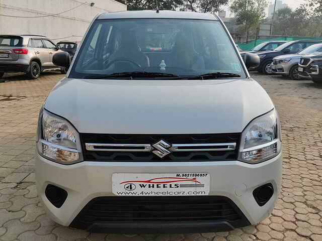 Second Hand Maruti Suzuki Wagon R LXI 1.0 in Mumbai