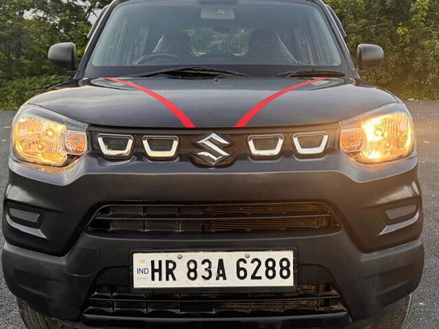 Second Hand Maruti Suzuki S-Presso [2019-2022] VXi (O) in Delhi