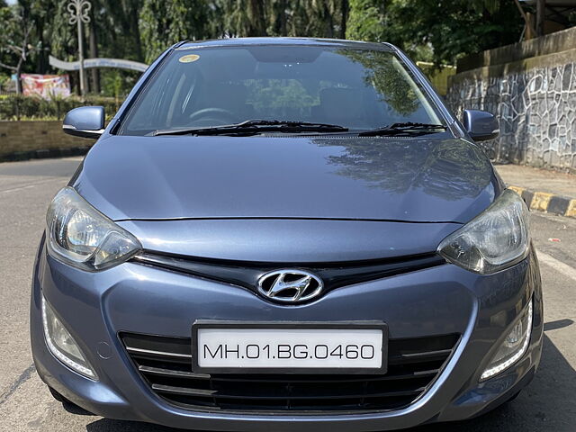 Second Hand Hyundai i20 [2010-2012] Sportz 1.2 (O) in Mumbai