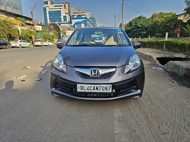 Second Hand Honda Brio [2011-2013] S MT in Delhi