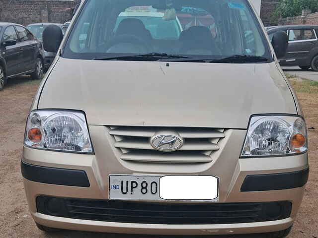 Second Hand Hyundai Santro Xing [2008-2015] GLS in Agra