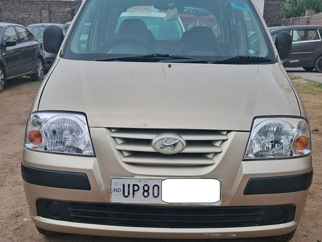 Second Hand Hyundai Santro Xing [2008-2015] GLS in Agra