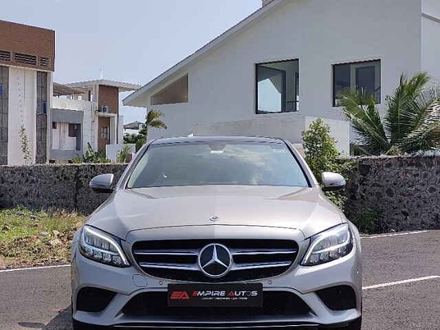 Second Hand Mercedes-Benz C-Class [2018-2022] C 220d Progressive [2018-2019] in Chennai