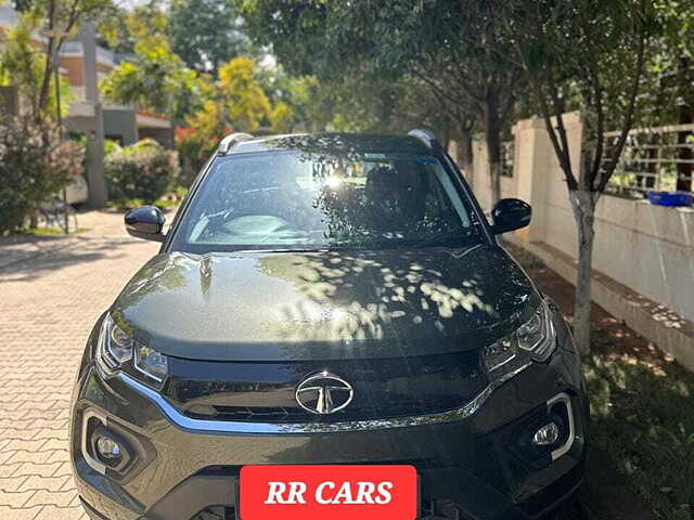 Second Hand Tata Nexon [2020-2023] XZA Plus (L) in Coimbatore