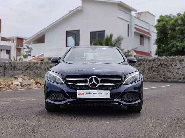 Second Hand Mercedes-Benz C-Class [2014-2018] C 220 CDI Avantgarde in Chennai