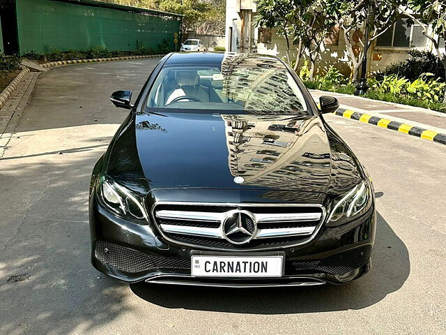 Second Hand Mercedes-Benz E-Class [2017-2021] E 350 d Exclusive [2017-2019] in Delhi