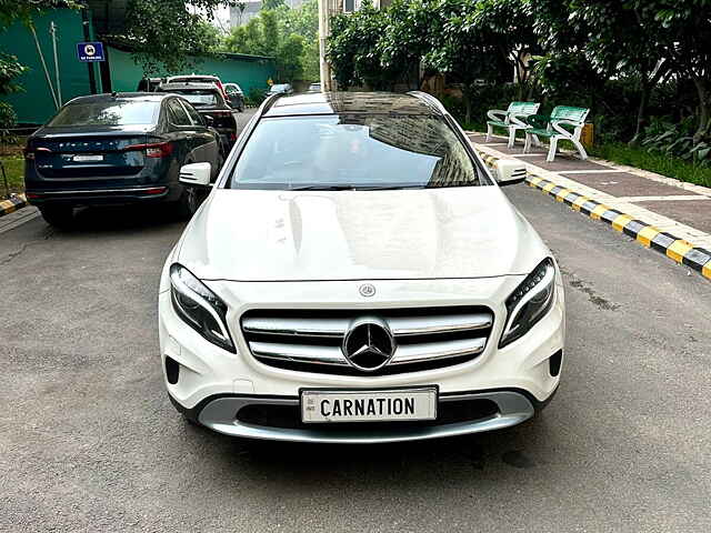 Second Hand Mercedes-Benz GLA [2014-2017] 200 Sport in Delhi