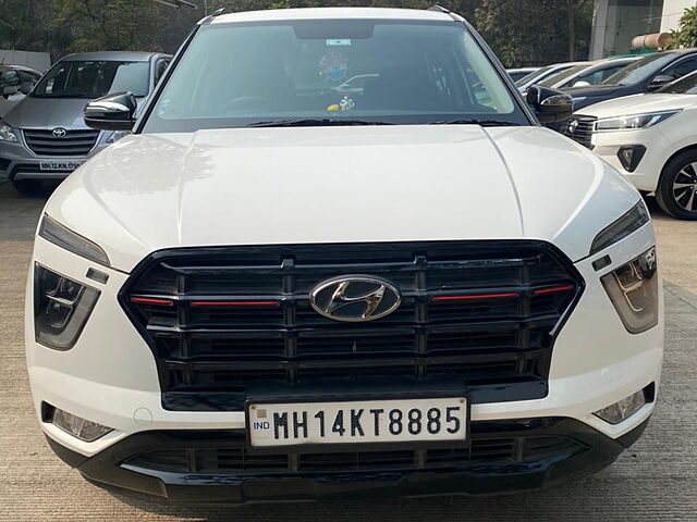 Second Hand Hyundai Creta E 1.5 Diesel in Pune