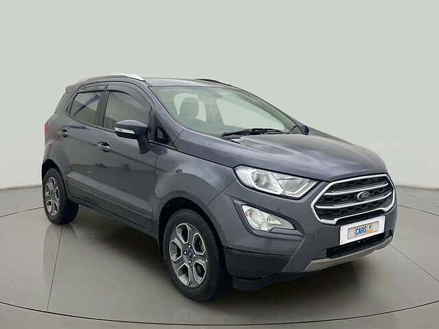 Second Hand Ford EcoSport Titanium + 1.5L Ti-VCT AT [2019-2020] in Hyderabad