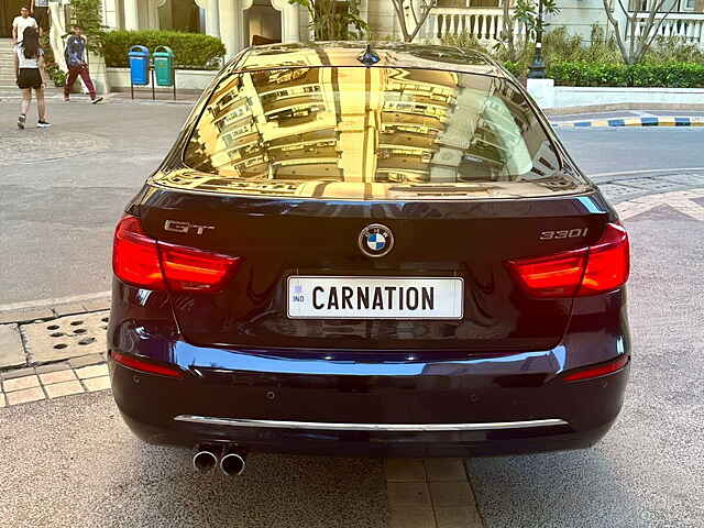 Second Hand BMW 3 Series GT [2016-2021] 330i Luxury Line in Delhi