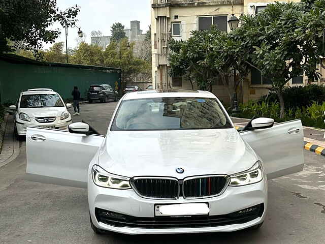 Second Hand BMW 6 Series GT [2018-2021] 630i Luxury Line [2018-2019] in Delhi