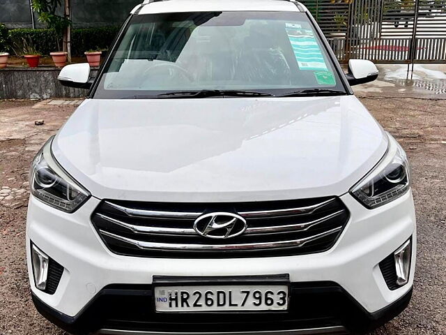 Second Hand Hyundai Creta [2018-2019] SX 1.6 AT Petrol in Delhi