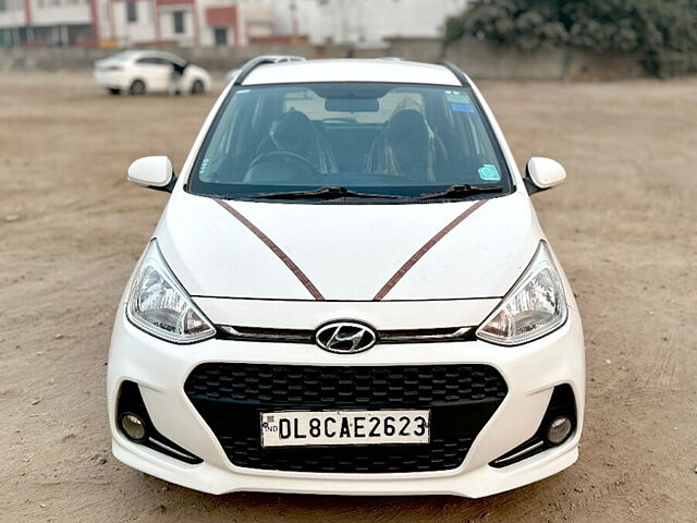 Second Hand Hyundai Grand i10 [2013-2017] Asta 1.2 Kappa VTVT [2013-2016] in Delhi