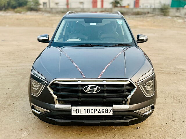 Second Hand Hyundai Creta [2017-2018] E Plus 1.4 CRDI in Delhi