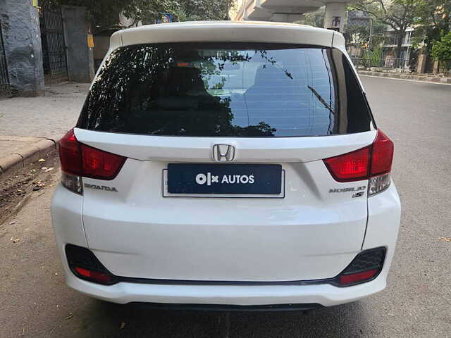 Second Hand Honda Mobilio S Diesel in Delhi