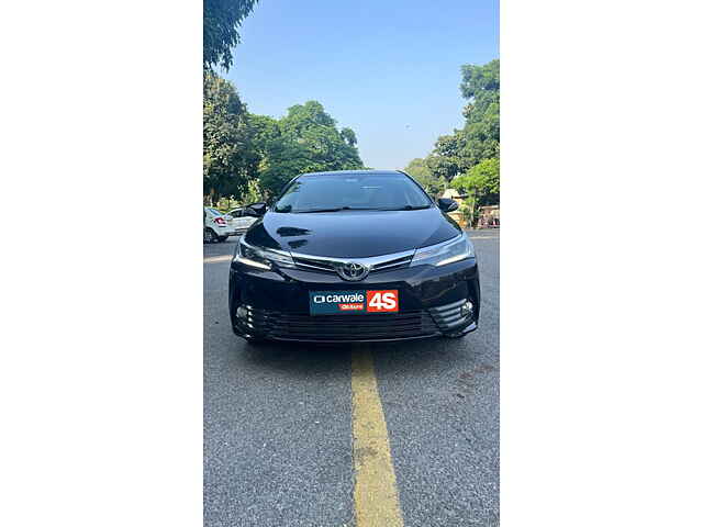 Second Hand Toyota Corolla Altis [2014-2017] VL AT Petrol in Delhi