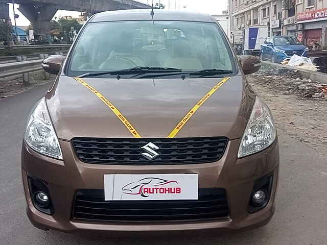 Second Hand Maruti Suzuki Ertiga [2018-2022] VXi in Kolkata