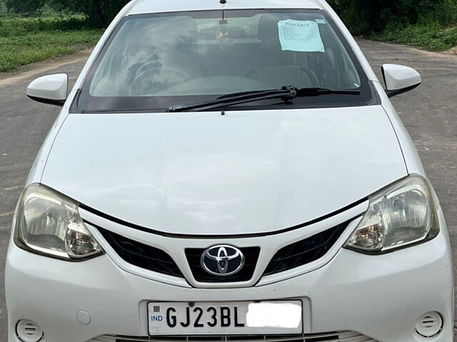 Second Hand Toyota Etios [2014-2016] GD in Vadodara