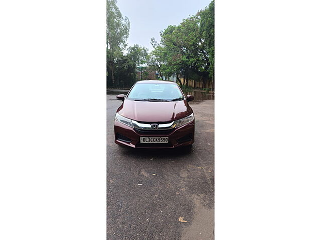 Second Hand Honda City [2014-2017] SV in Delhi