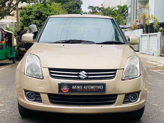 Second Hand Maruti Suzuki Swift Dzire [2010-2011] VXi 1.2 BS-IV in Bangalore