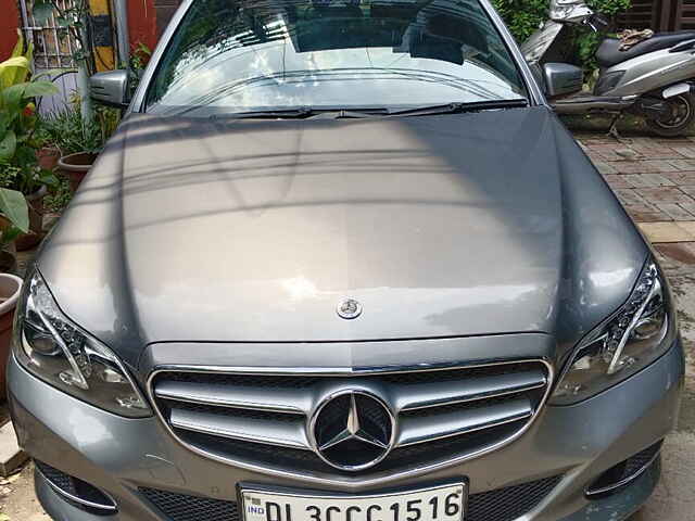 Second Hand Mercedes-Benz E-Class [2006-2009] 200 K Elegance in Delhi