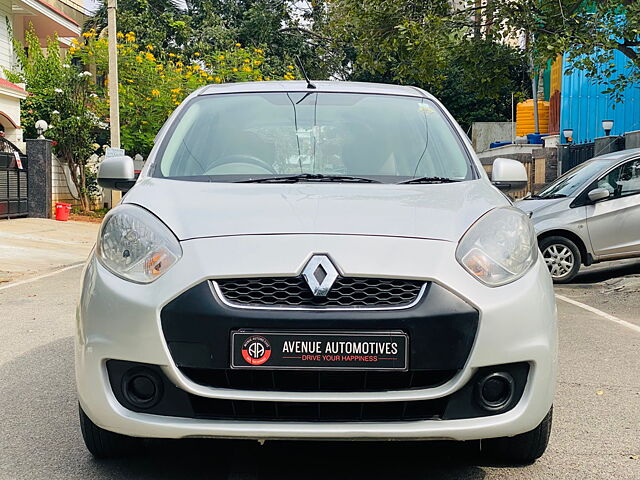 Second Hand Renault Pulse [2012-2015] RxZ Airbags in Bangalore