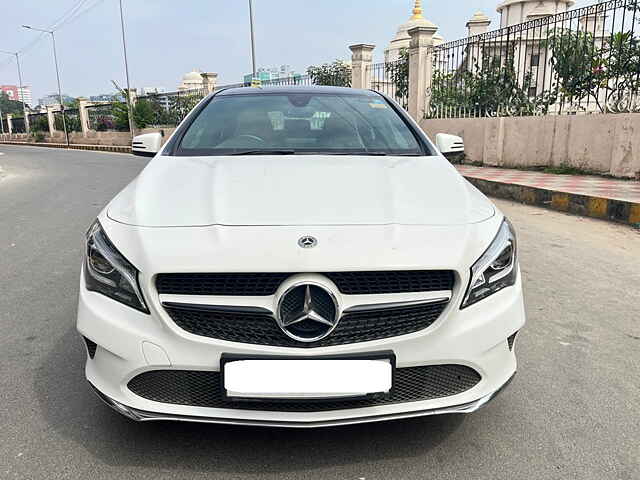 Second Hand Mercedes-Benz CLA [2015-2016] 200 CDI Sport in Bangalore