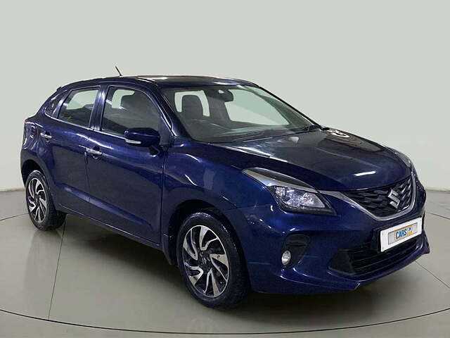 Second Hand Maruti Suzuki Baleno [2015-2019] Alpha 1.2 in Allahabad