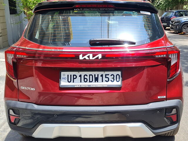 Second Hand Kia Seltos HTX Plus 1.5 Diesel iMT in Delhi