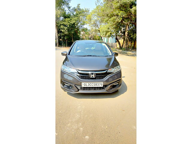 Second Hand Honda Jazz [2015-2018] VX Petrol in Delhi