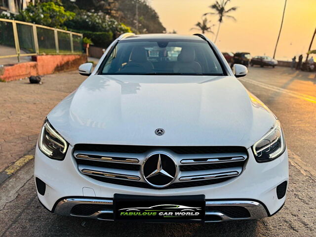 Second Hand Mercedes-Benz GLC [2016-2019] 220 d Progressive in Mumbai