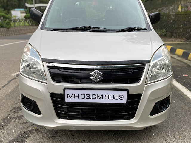 Second Hand Maruti Suzuki Wagon R 1.0 [2014-2019] LXI CNG (O) in Mumbai