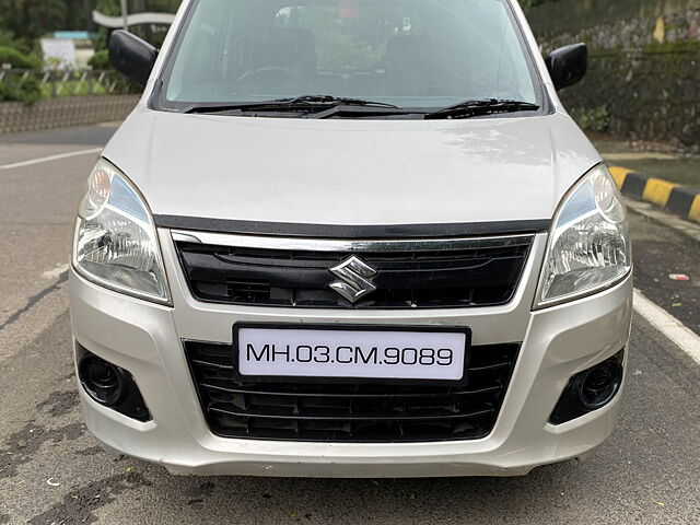 Second Hand Maruti Suzuki Wagon R 1.0 [2014-2019] LXI CNG (O) in Mumbai