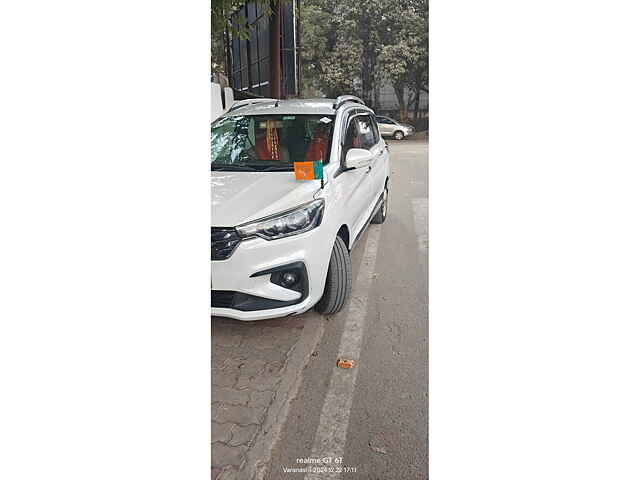 Second Hand Maruti Suzuki Ertiga VXi (O) CNG [2022-2023] in Varanasi