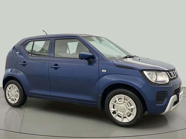 Second Hand Maruti Suzuki Ignis [2020-2023] Sigma 1.2 MT in Noida