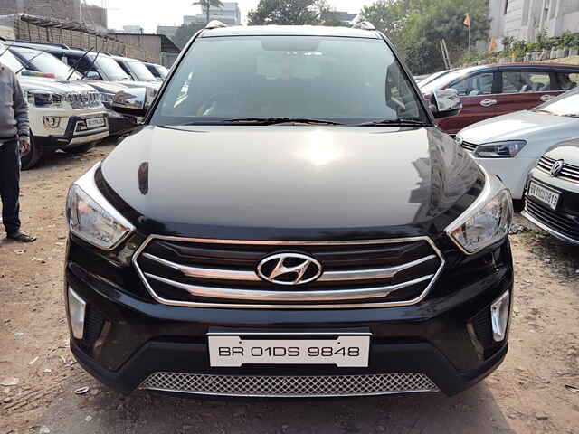 Second Hand Hyundai Creta [2015-2017] 1.4 Base [2015-2016] in Patna