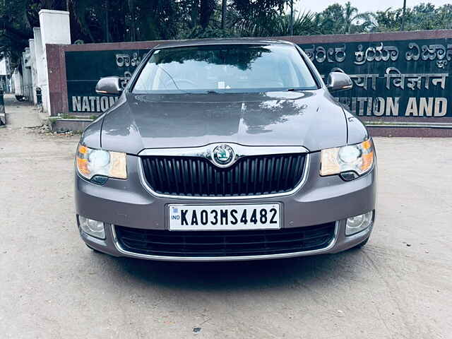 Second Hand Skoda Superb [2009-2014] Elegance 1.8 TSI MT in Bangalore