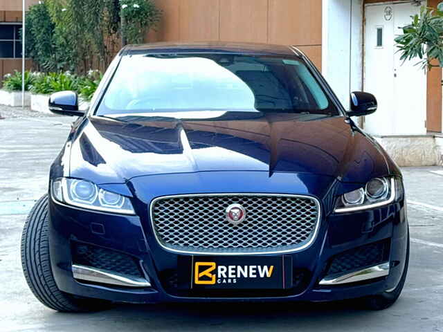 Second Hand Jaguar XF Portfolio Diesel in Bangalore