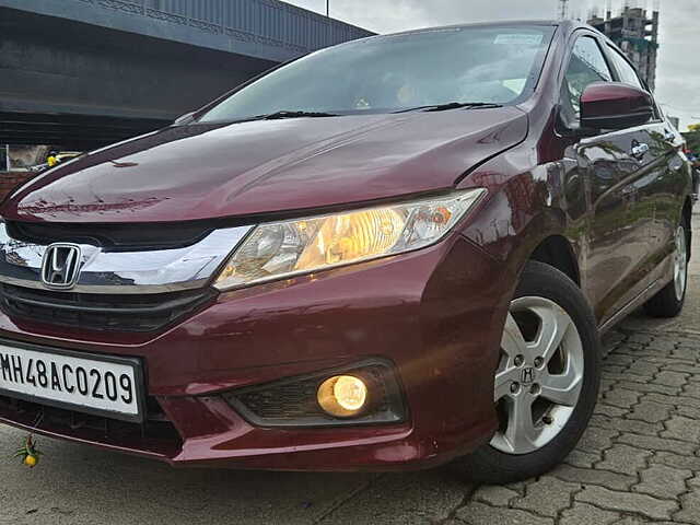 Second Hand Honda City [2014-2017] VX CVT in Mumbai