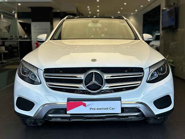 Second Hand Mercedes-Benz GLC [2016-2019] 220 d Progressive in Gurgaon