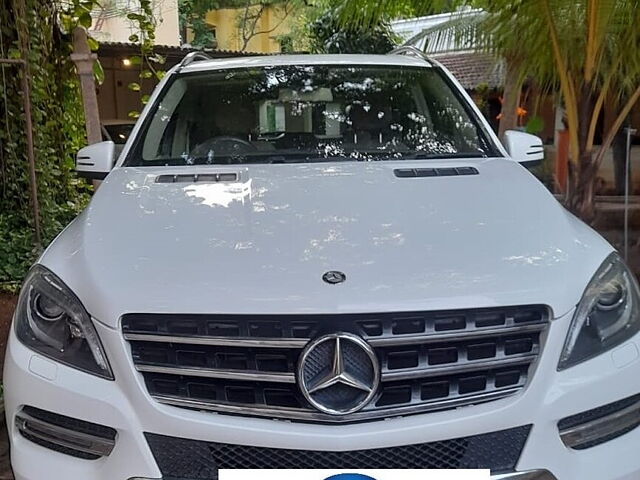 Second Hand Mercedes-Benz M-Class ML 250 CDI in Coimbatore