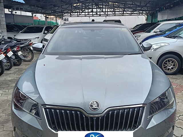 Second Hand Skoda Superb [2016-2020] L&K TSI AT in Coimbatore