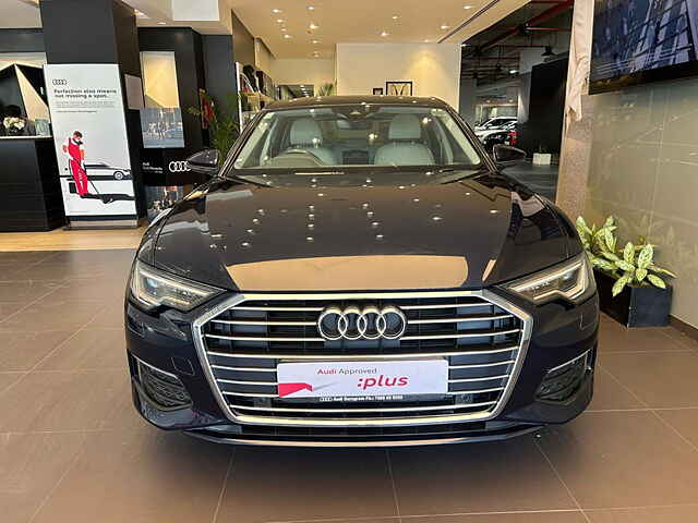 Second Hand Audi A6 Technology 45 TFSI [2019-2024] in Gurgaon